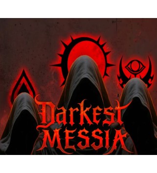 Darkest Messia Steam Key GLOBAL